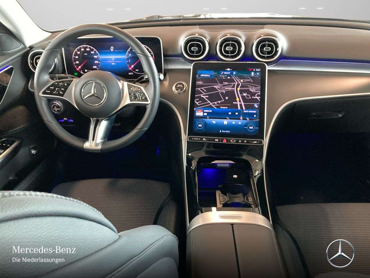 Mercedes-Benz C 180