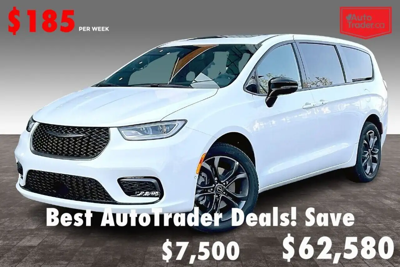2026 Chrysler Pacifica