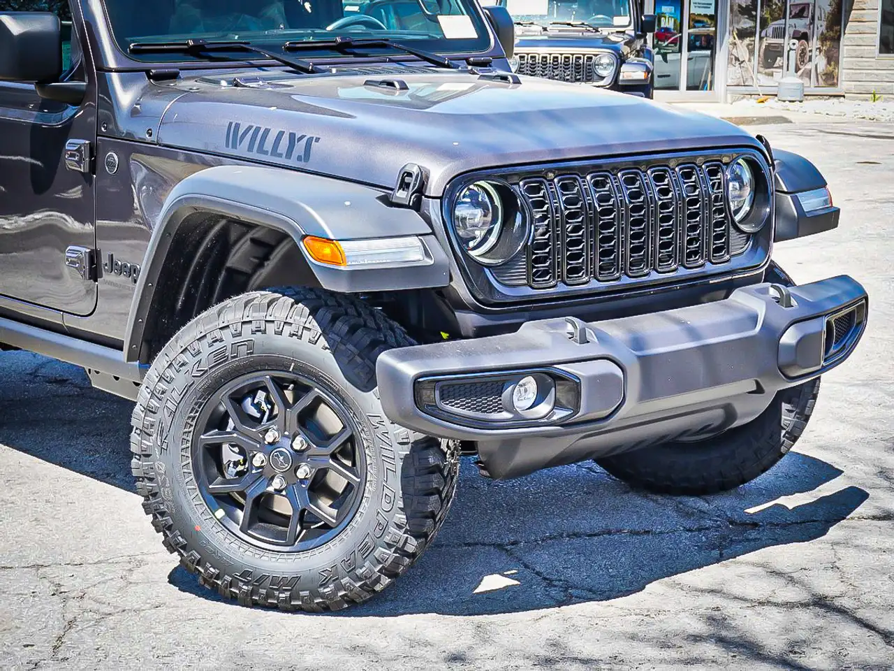 Jeep Wrangler снимка Jeep Wrangler