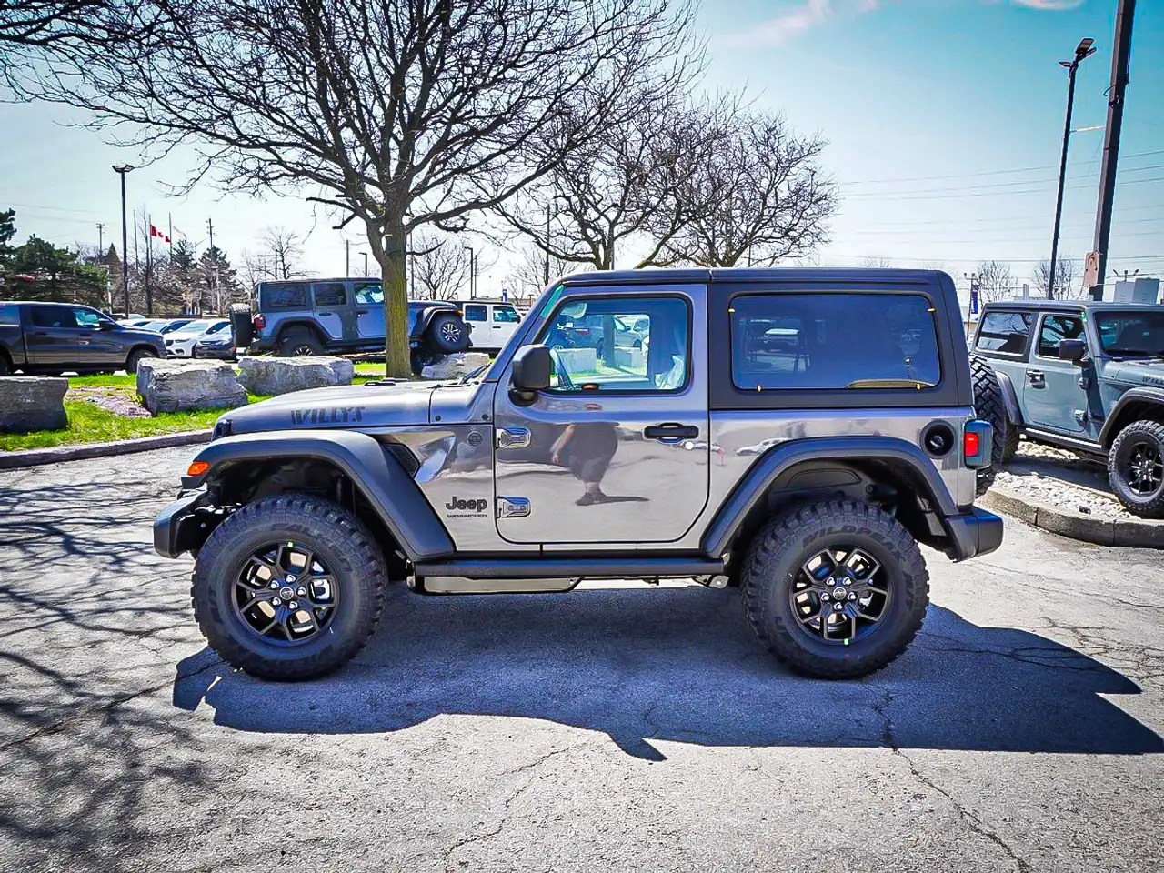Jeep Wrangler снимка Jeep Wrangler
