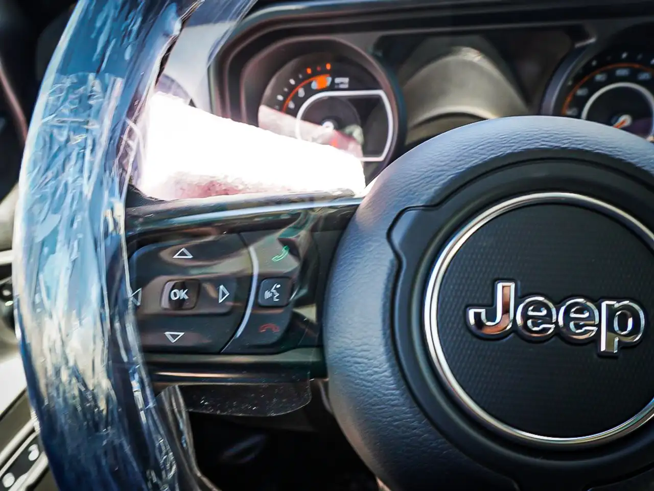 Jeep Wrangler снимка Jeep Wrangler