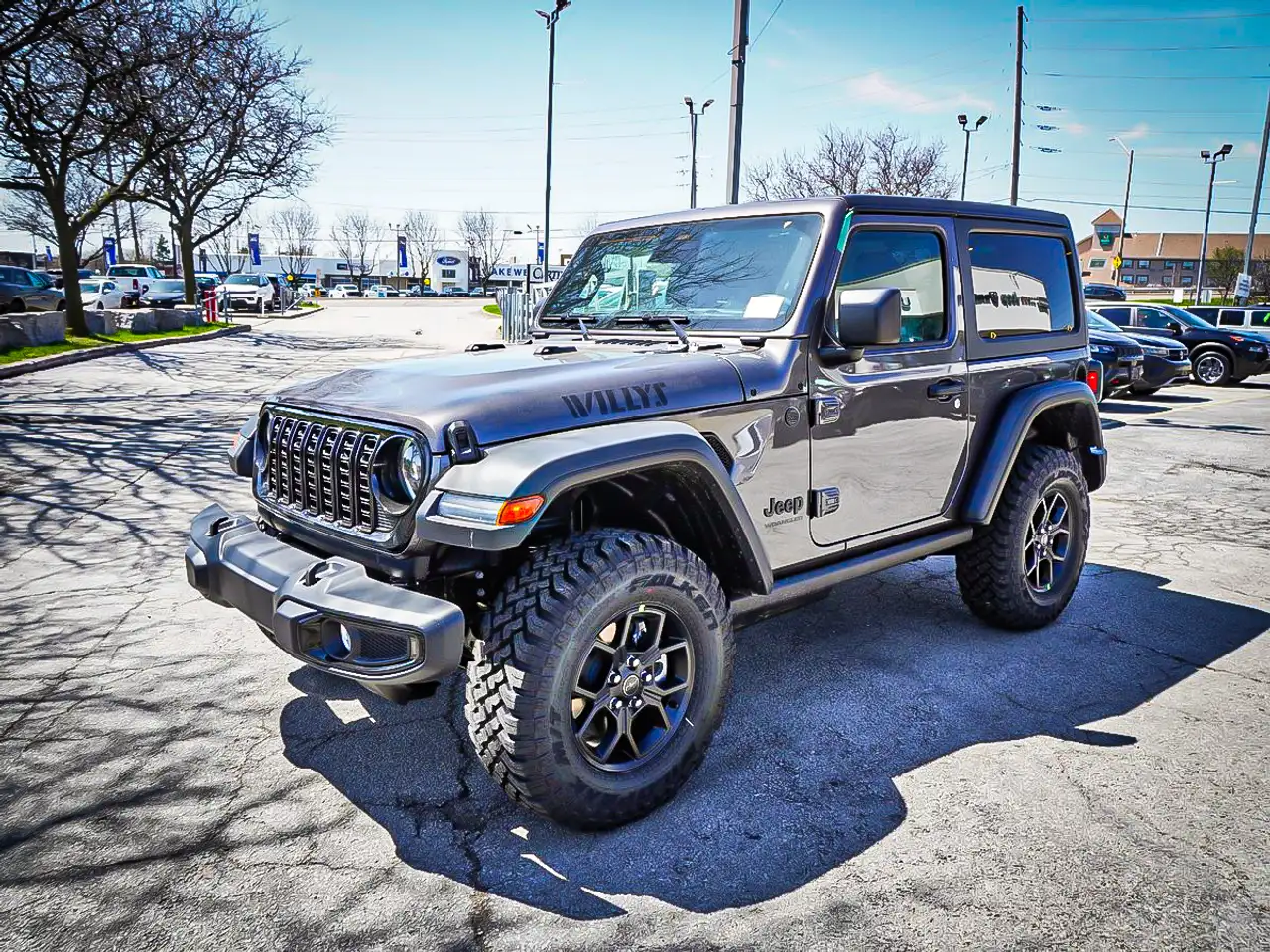 Jeep Wrangler снимка Jeep Wrangler