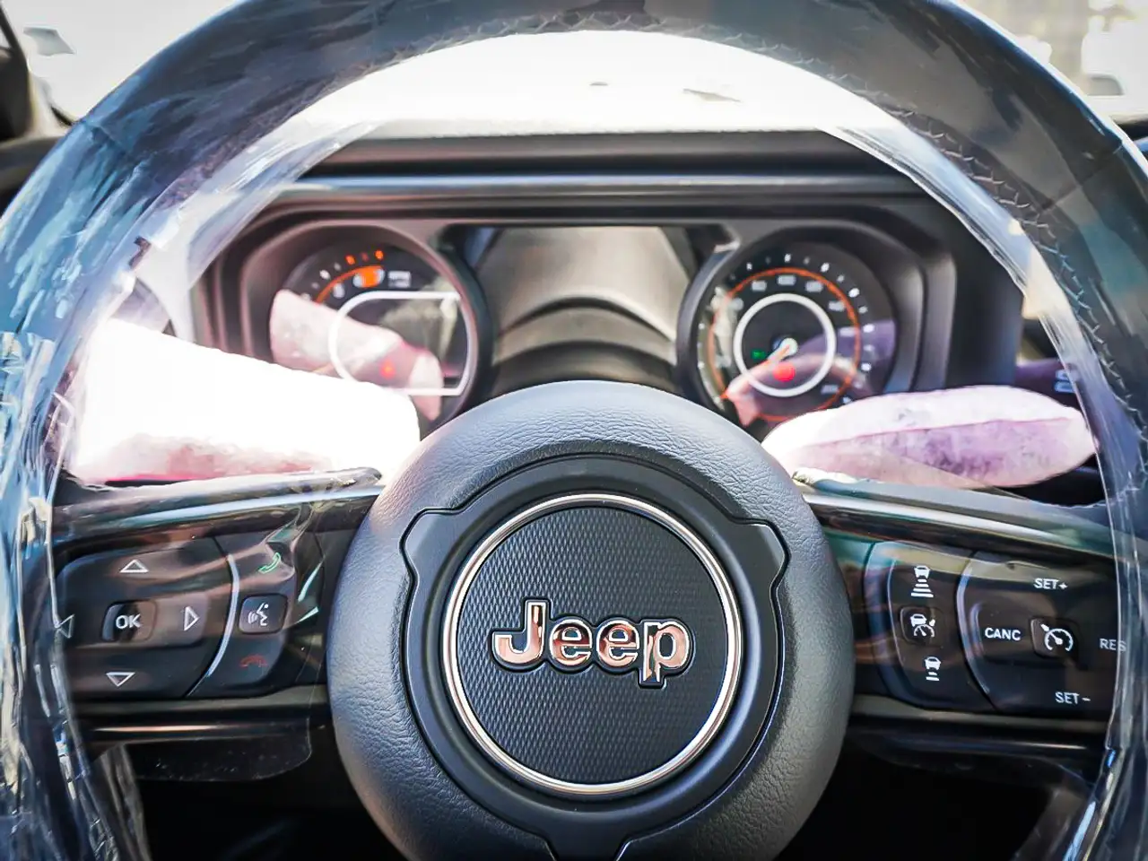 Jeep Wrangler снимка Jeep Wrangler