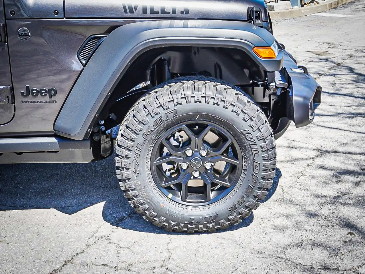 Jeep Wrangler снимка Jeep Wrangler