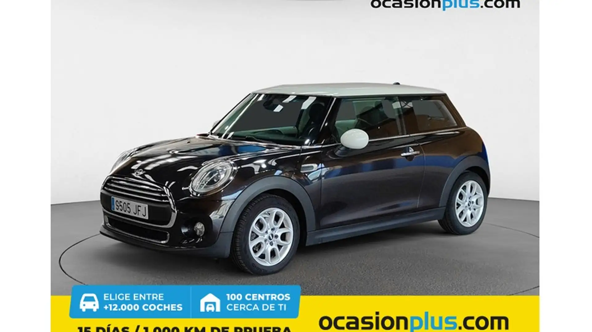 MINI Cooper D Negro - 1