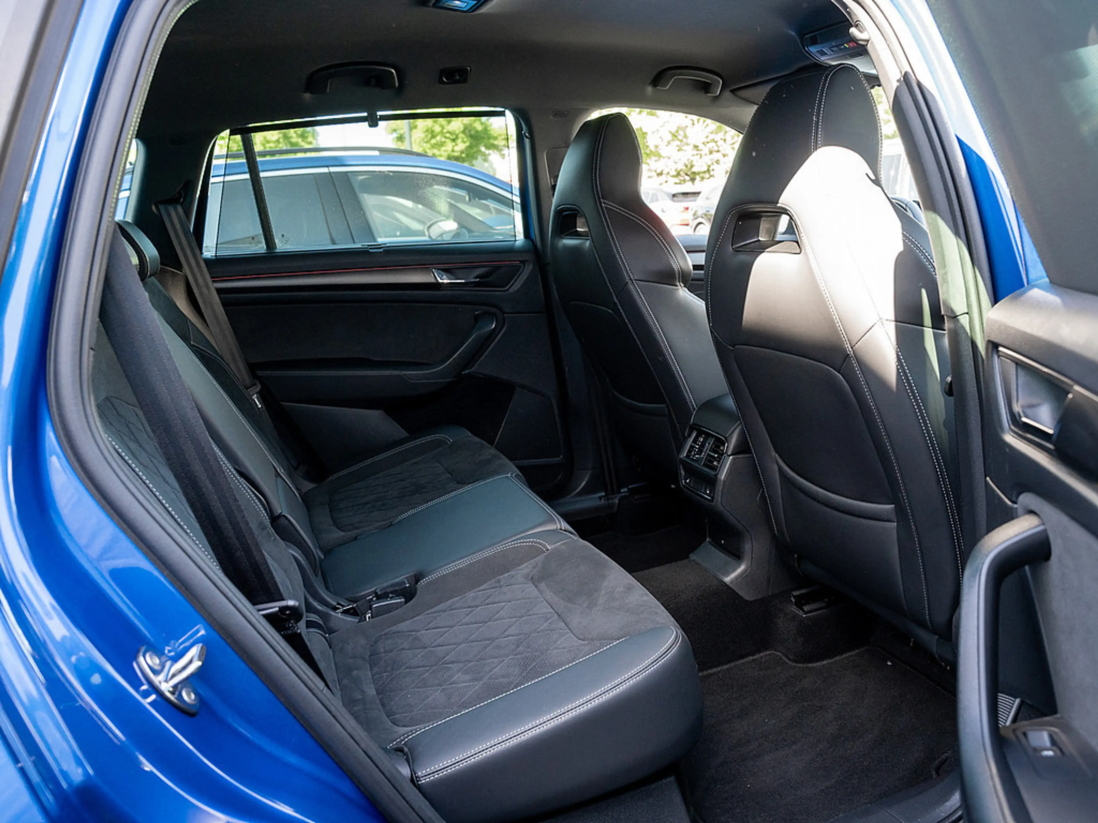 Skoda Kodiaq 2.0 TDI Sportline DSG AHK KEYLESS KAM — photo 4