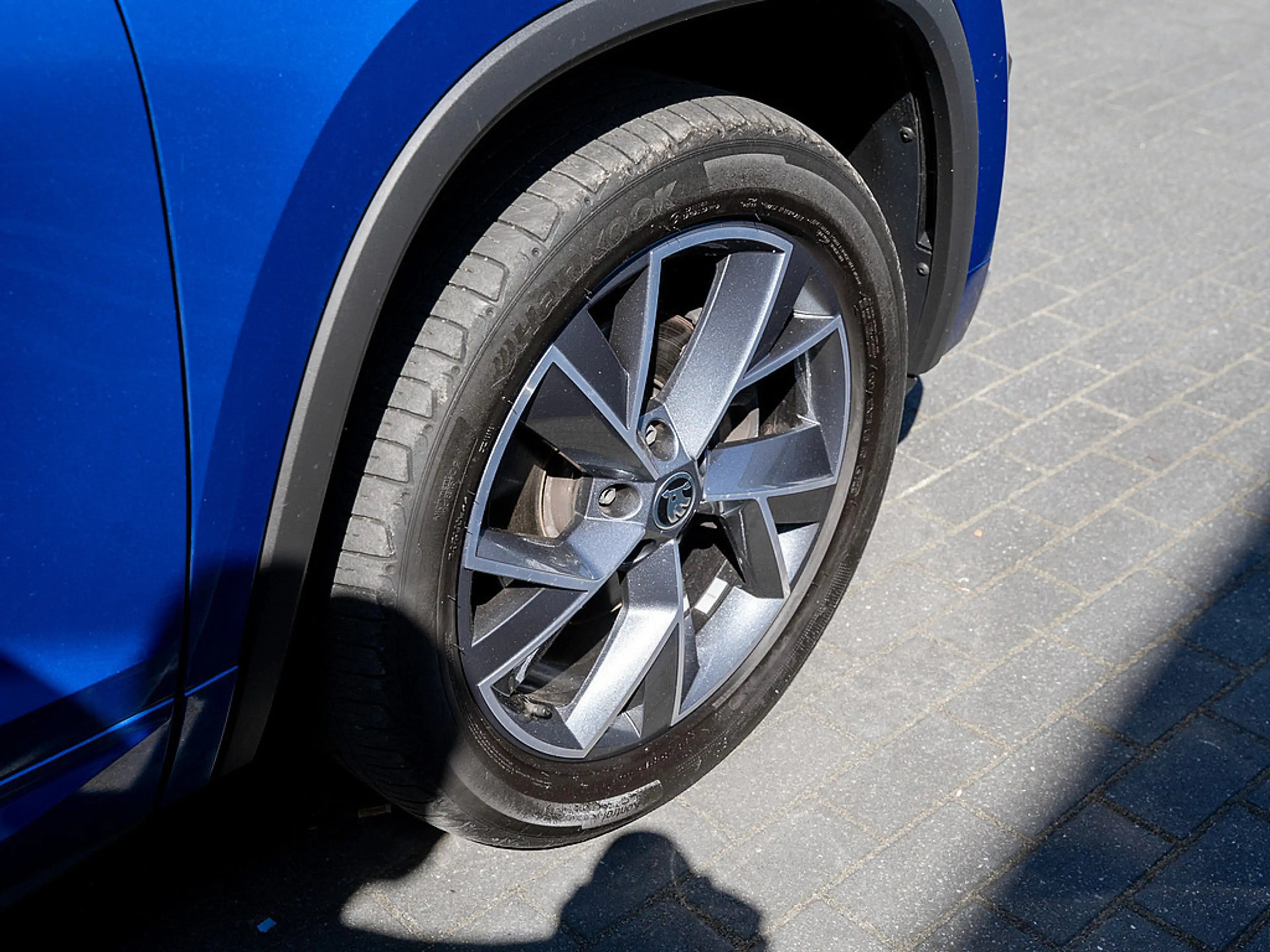 Skoda Kodiaq 2.0 TDI Sportline DSG AHK KEYLESS KAM — photo 5