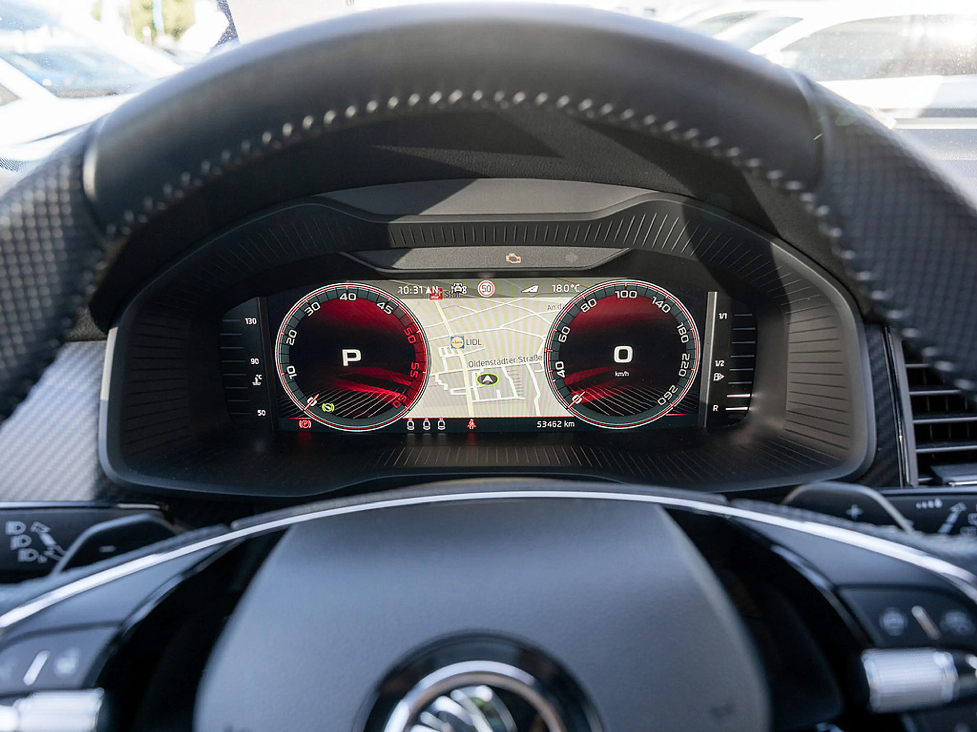 Skoda Kodiaq 2.0 TDI Sportline DSG AHK KEYLESS KAM — photo 11