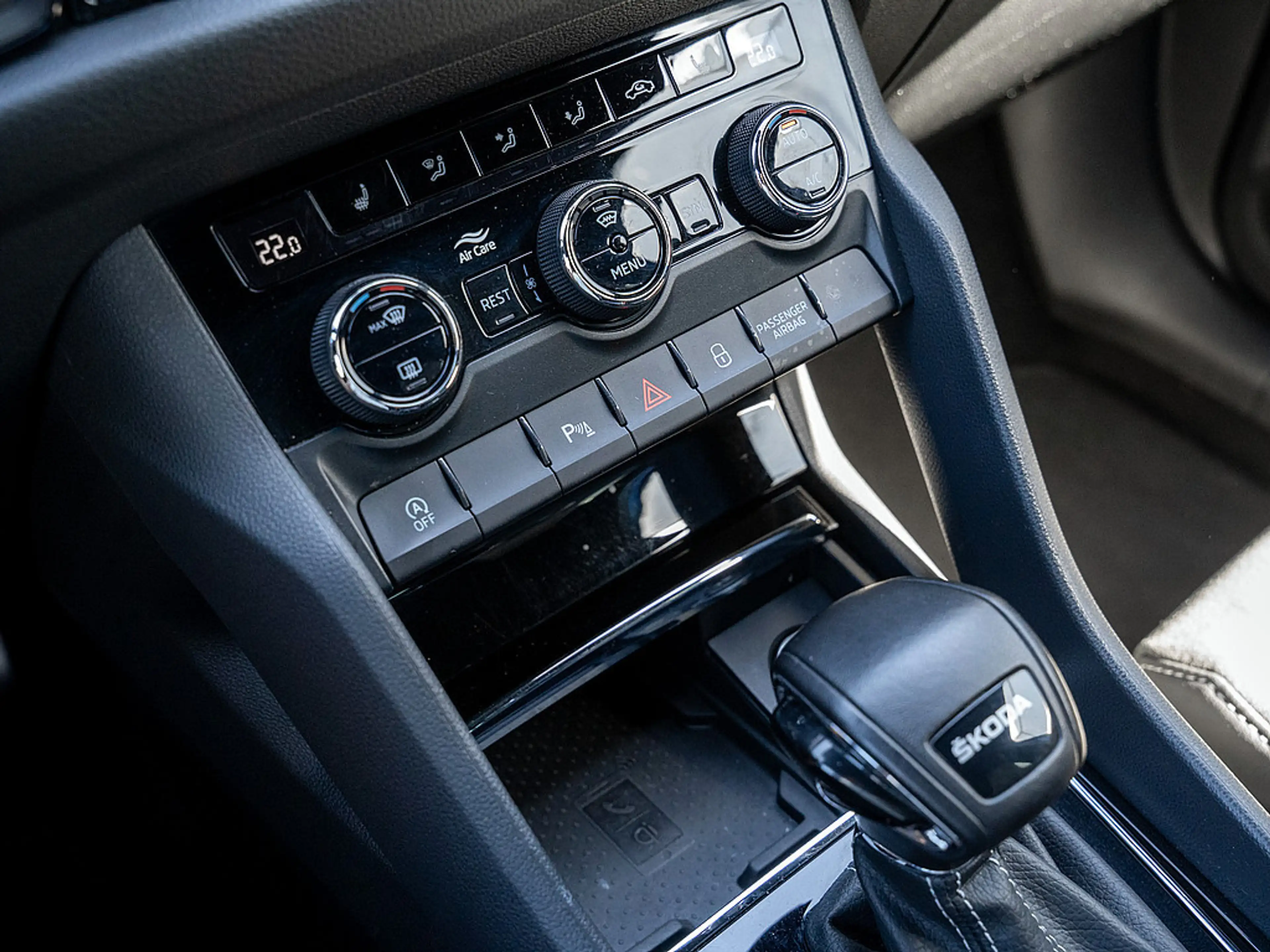 Skoda Kodiaq 2.0 TDI Sportline DSG AHK KEYLESS KAM — photo 8