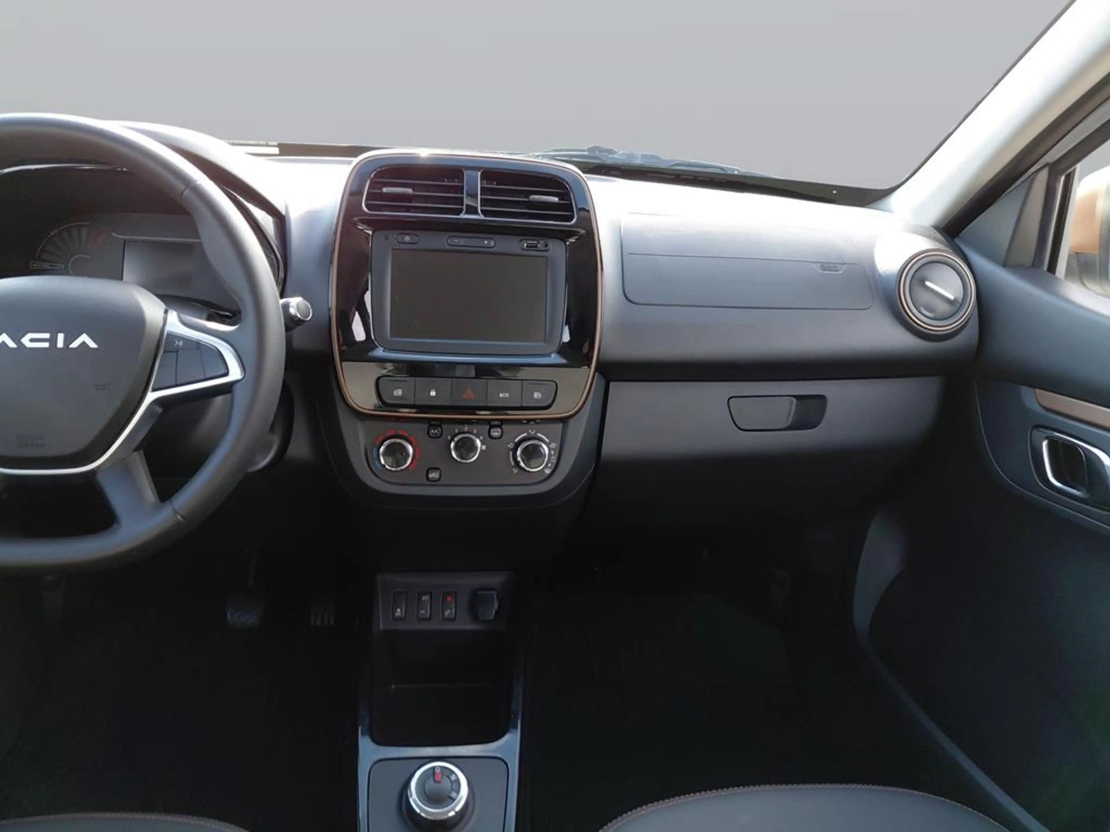 Dacia Spring Dacia Spring Extreme ELECTRIC 65 — photo 14