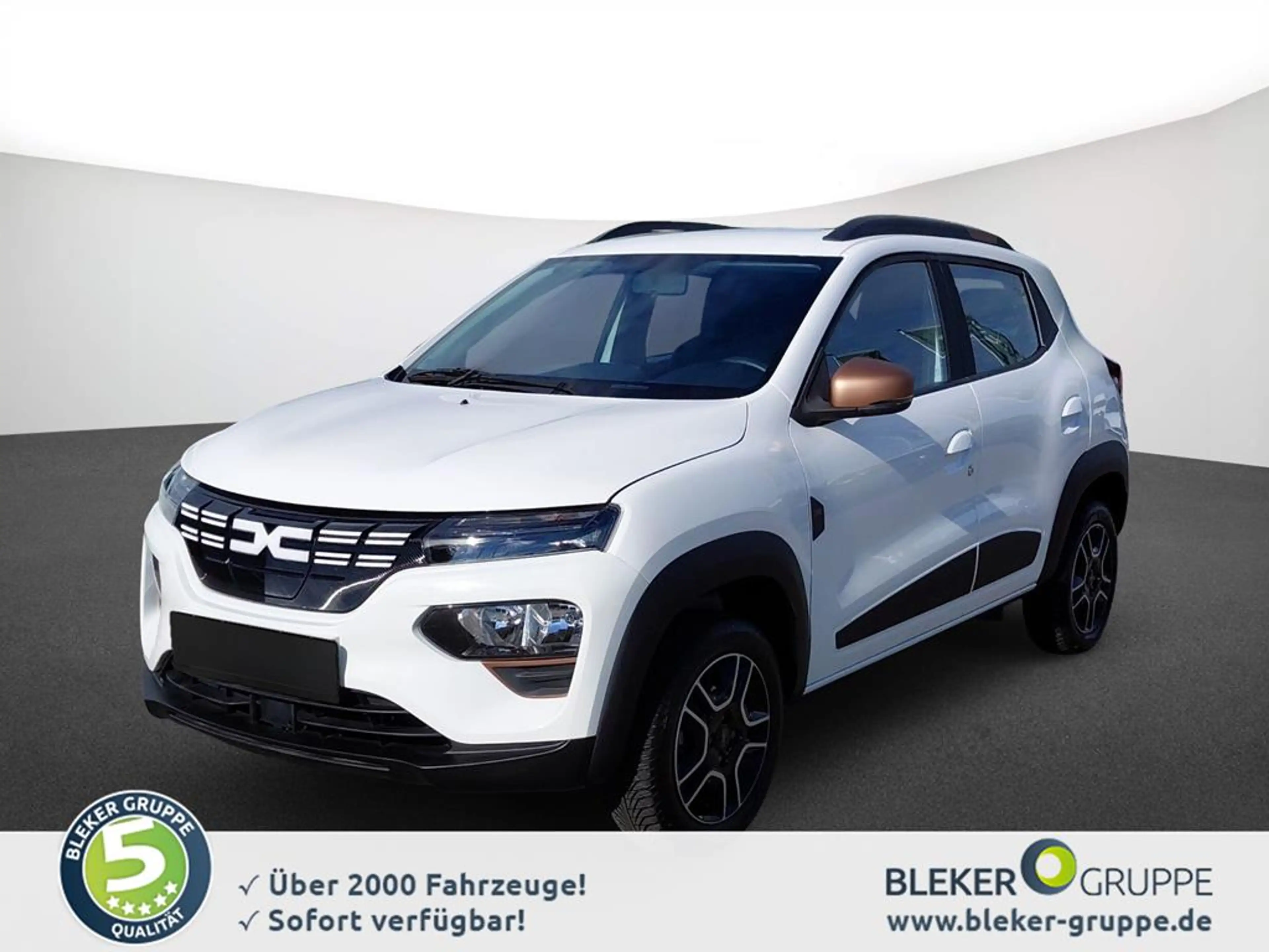 Dacia Spring Dacia Spring Extreme ELECTRIC 65 — photo 2