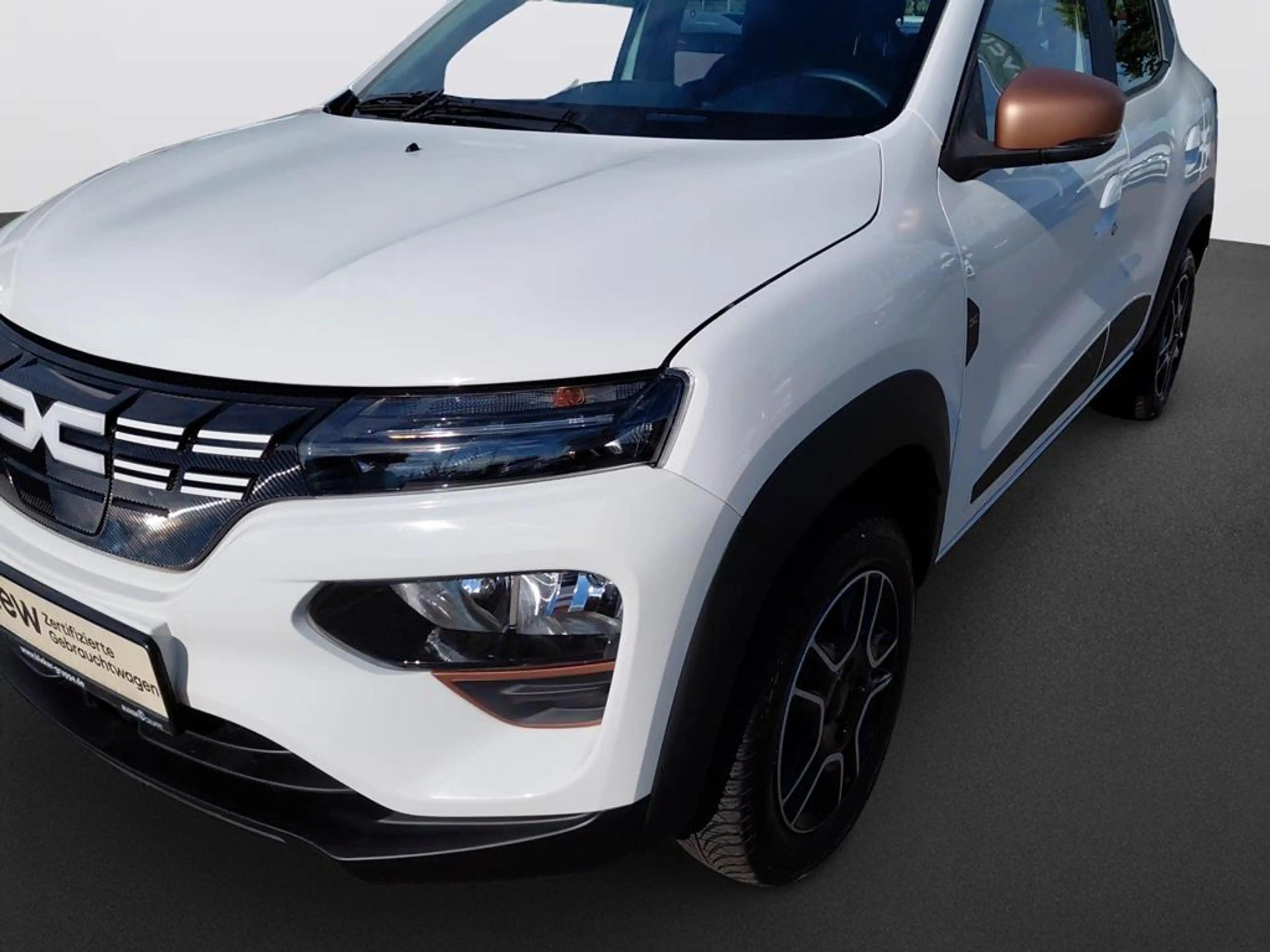 Dacia Spring Dacia Spring Extreme ELECTRIC 65 — photo 11