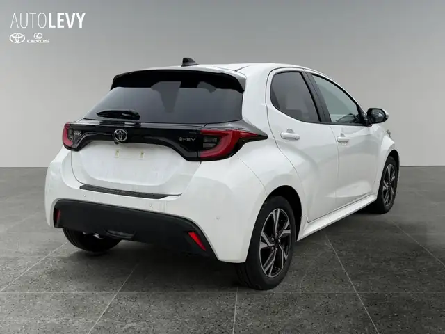 Toyota Yaris view 6
