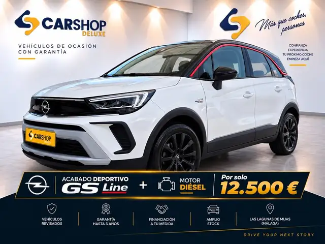 Opel Crossland 1.5D 81kW (110CV) GS Line