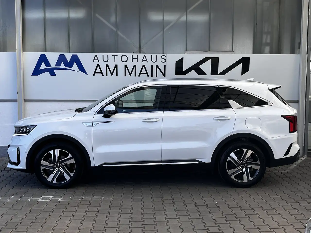 Kia Sorento 1.6T PHEV | PLATINUM | HUD | NAP 3