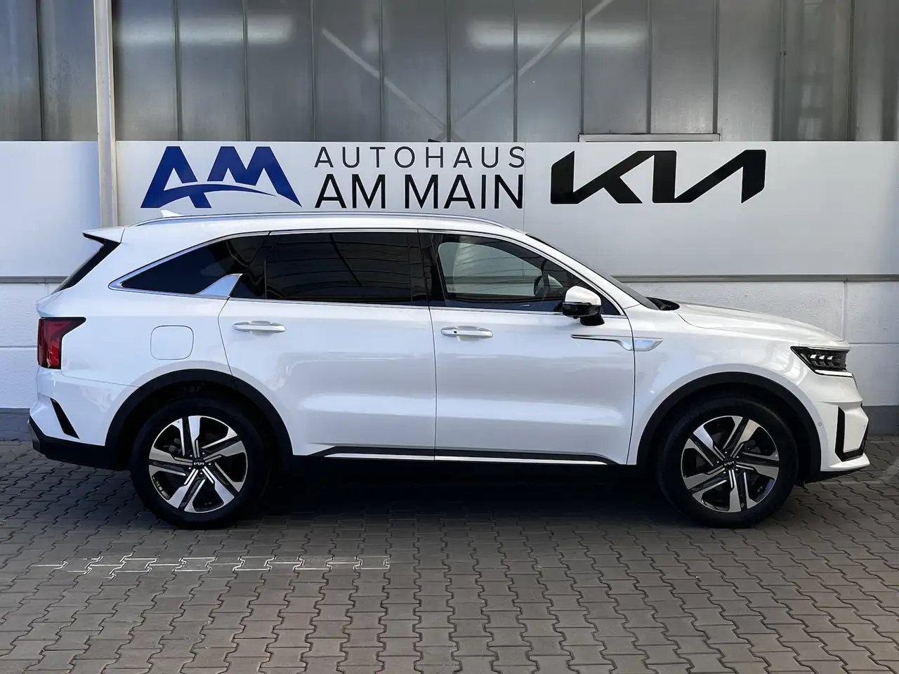 Kia Sorento 1.6T PHEV | PLATINUM | HUD | NAP 6