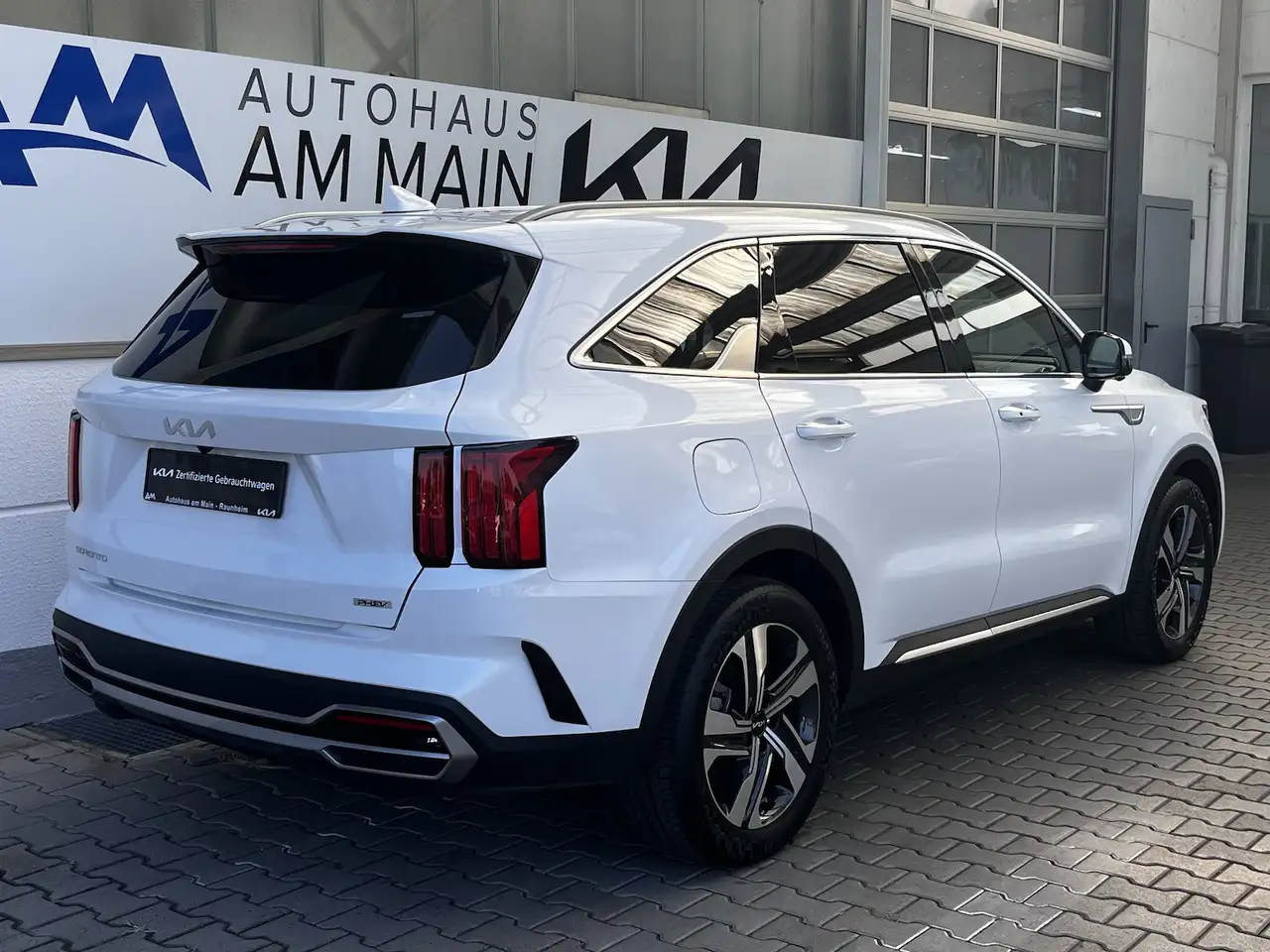 Kia Sorento 1.6T PHEV | PLATINUM | HUD | NAP 5