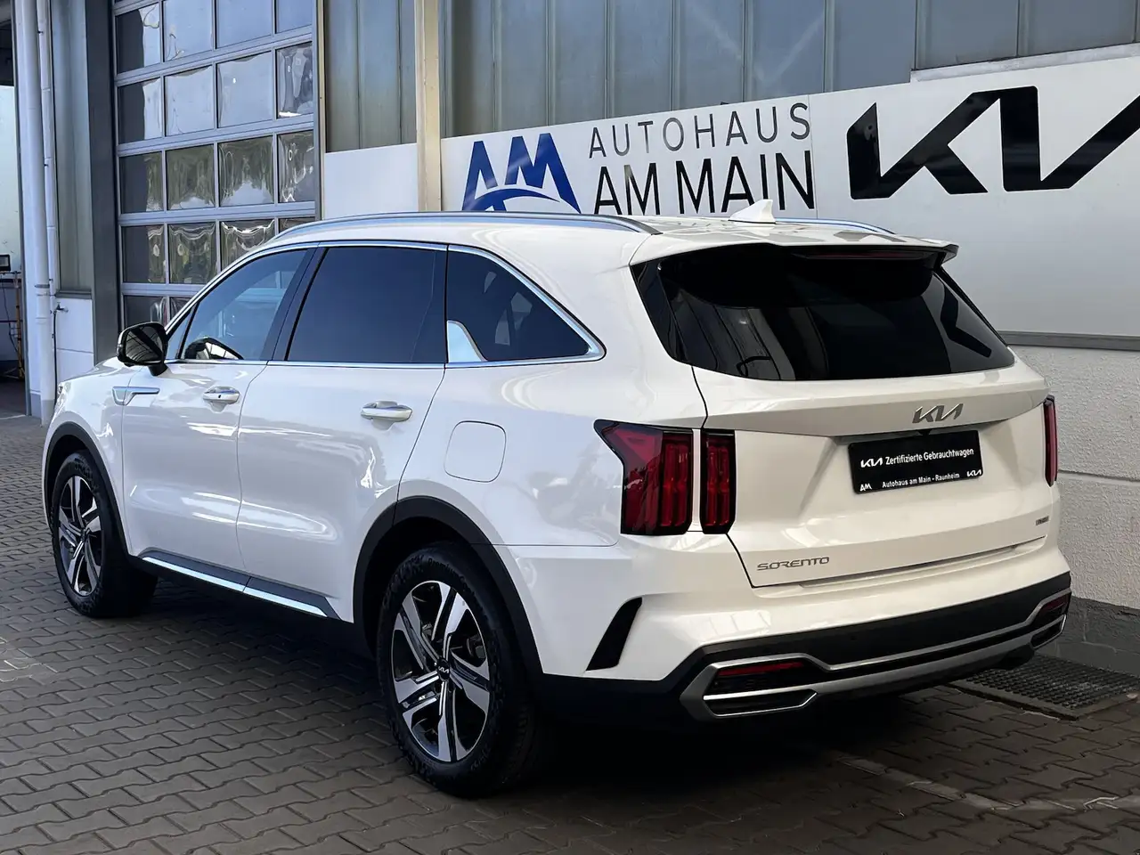 Kia Sorento 1.6T PHEV | PLATINUM | HUD | NAP 4