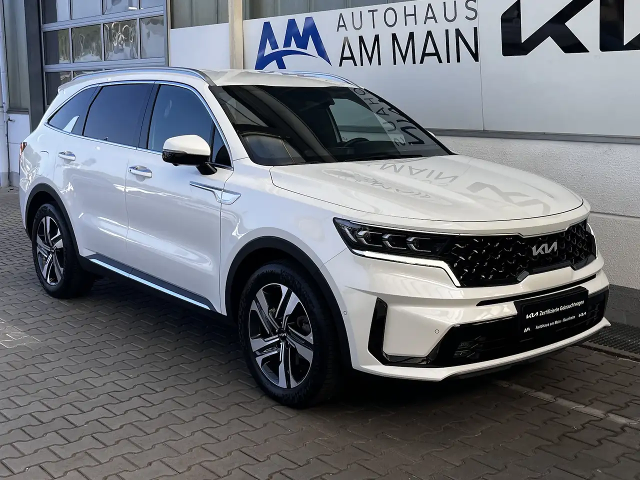 Kia Sorento 1.6T PHEV | PLATINUM | HUD | NAP 7