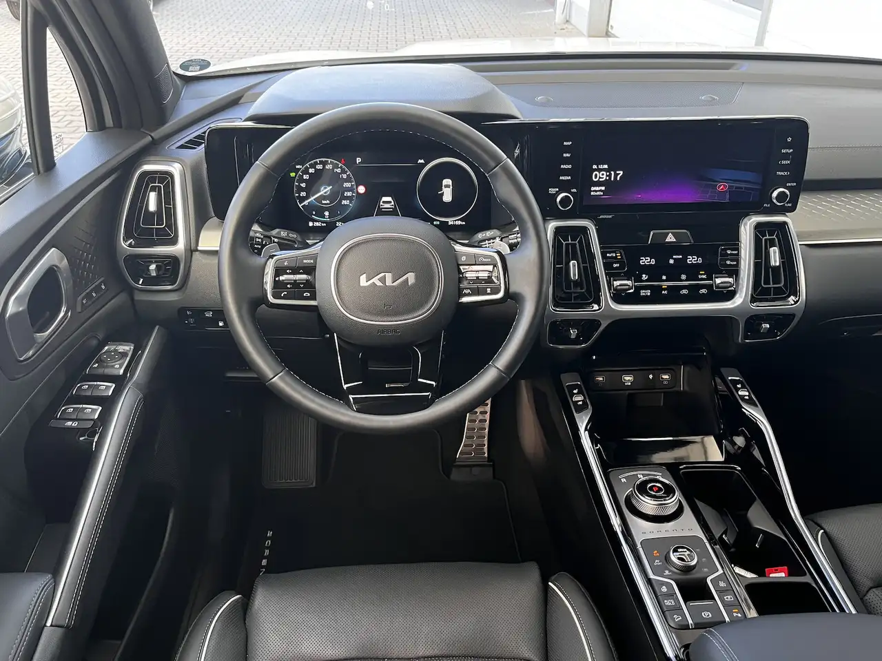 Kia Sorento 1.6T PHEV | PLATINUM | HUD | NAP 9