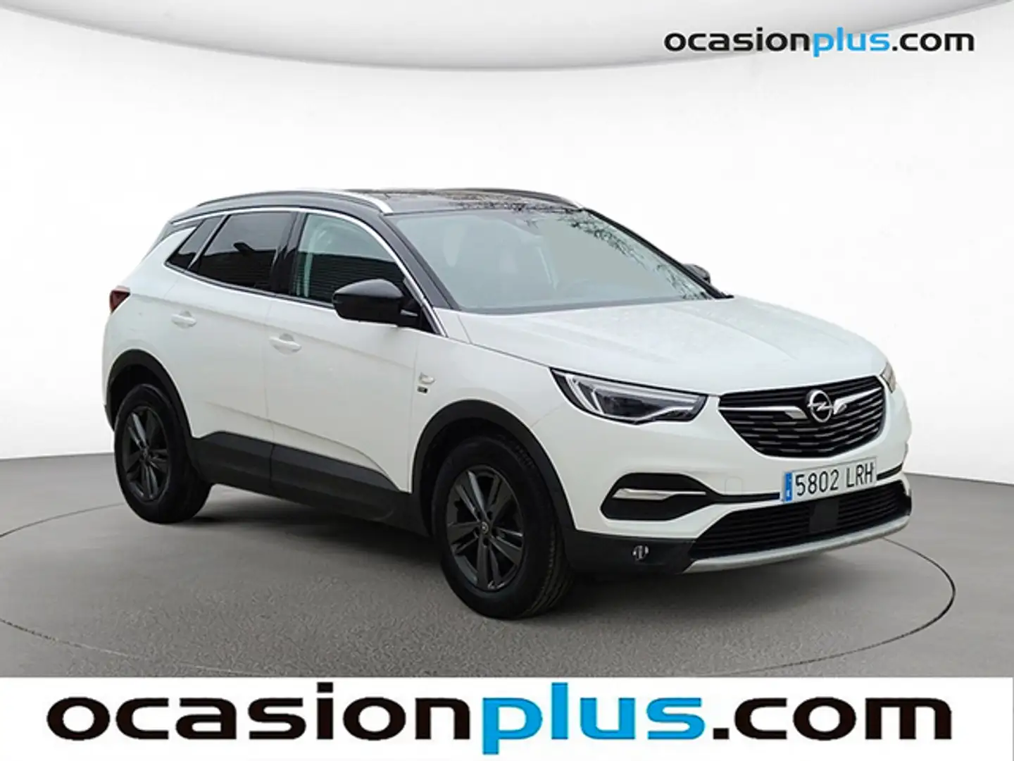 Opel Grandland X 1.2T S&S Design Line 130 Blanco - 2