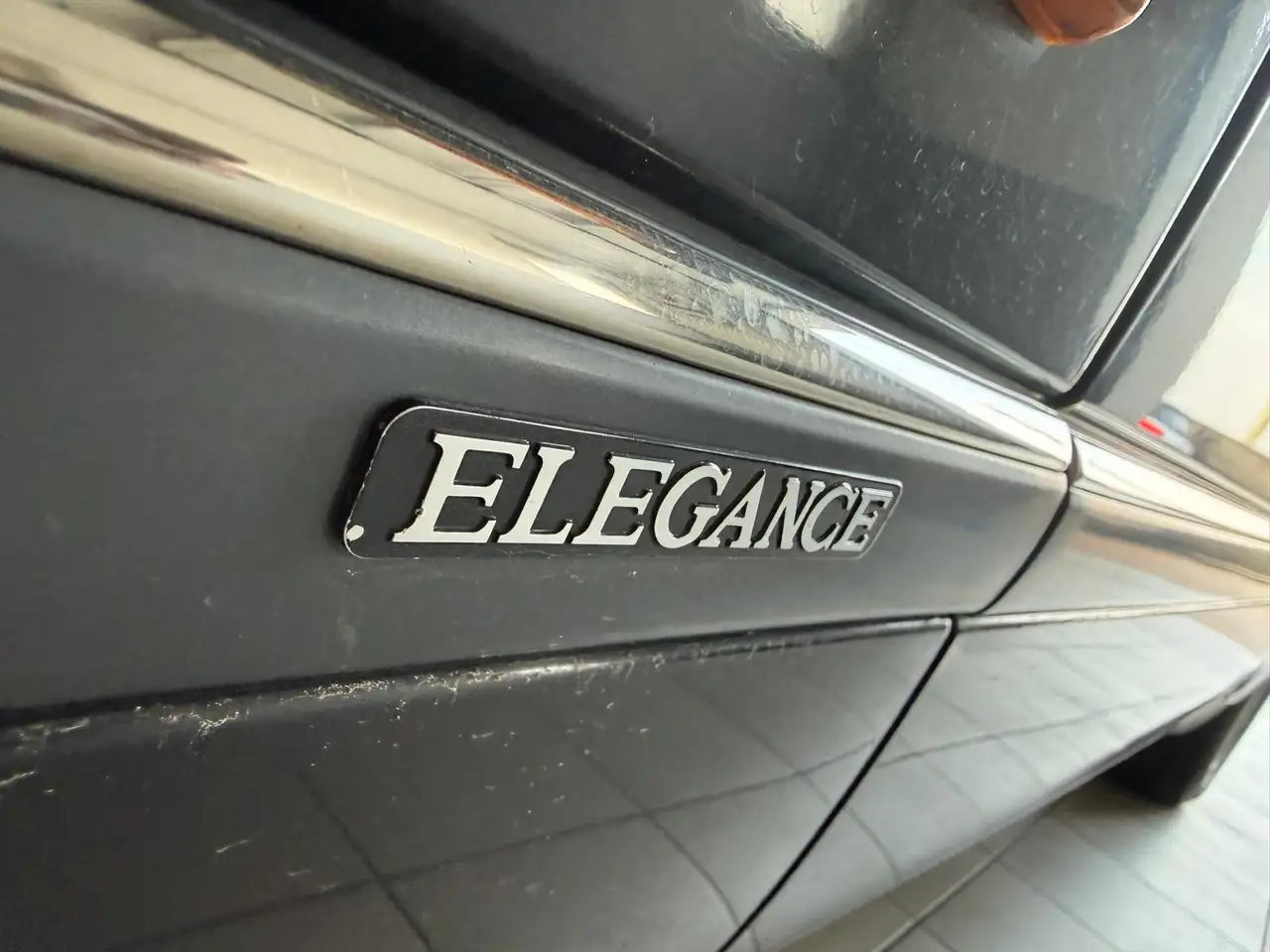 Mercedes-Benz C 180 Elegance ISCRITTA ASI, foto 7