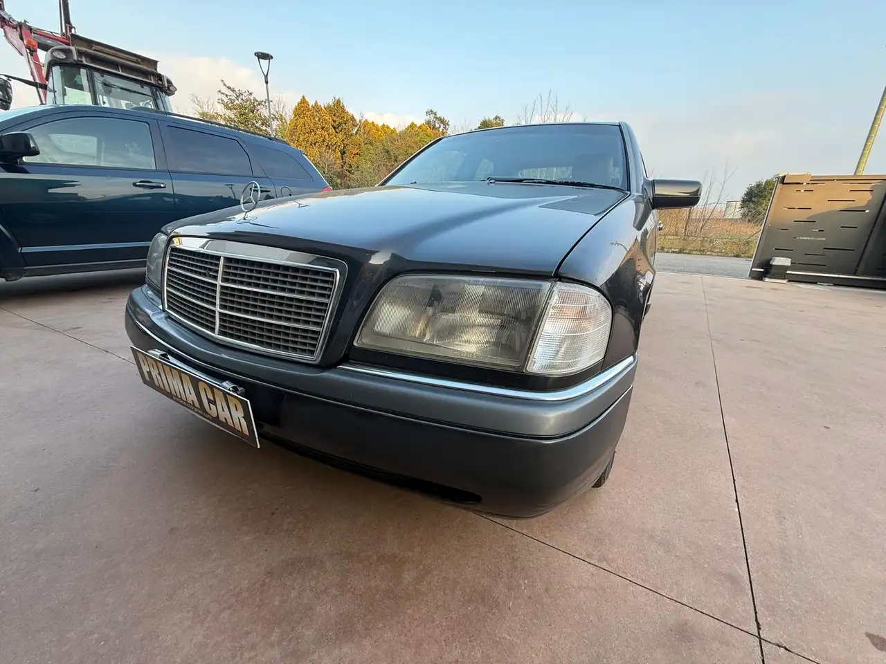 Mercedes-Benz C 180 Elegance ISCRITTA ASI, foto 3