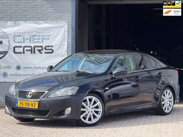 250|NAP|AUTOMAAT|LEER|NAVI|STOELV+K|DEALEROH|NWEAP