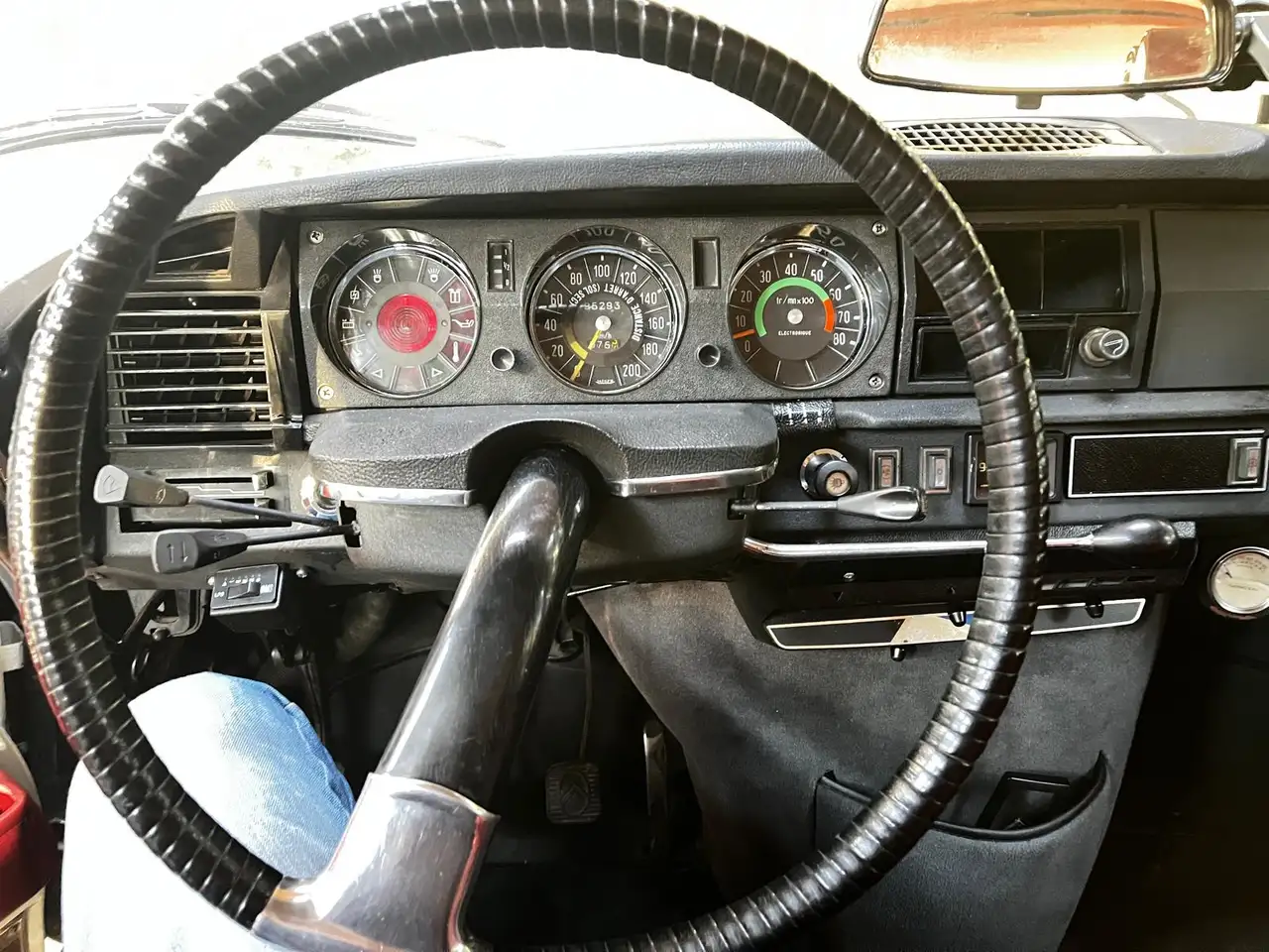 Citroen Dspecial, foto 7