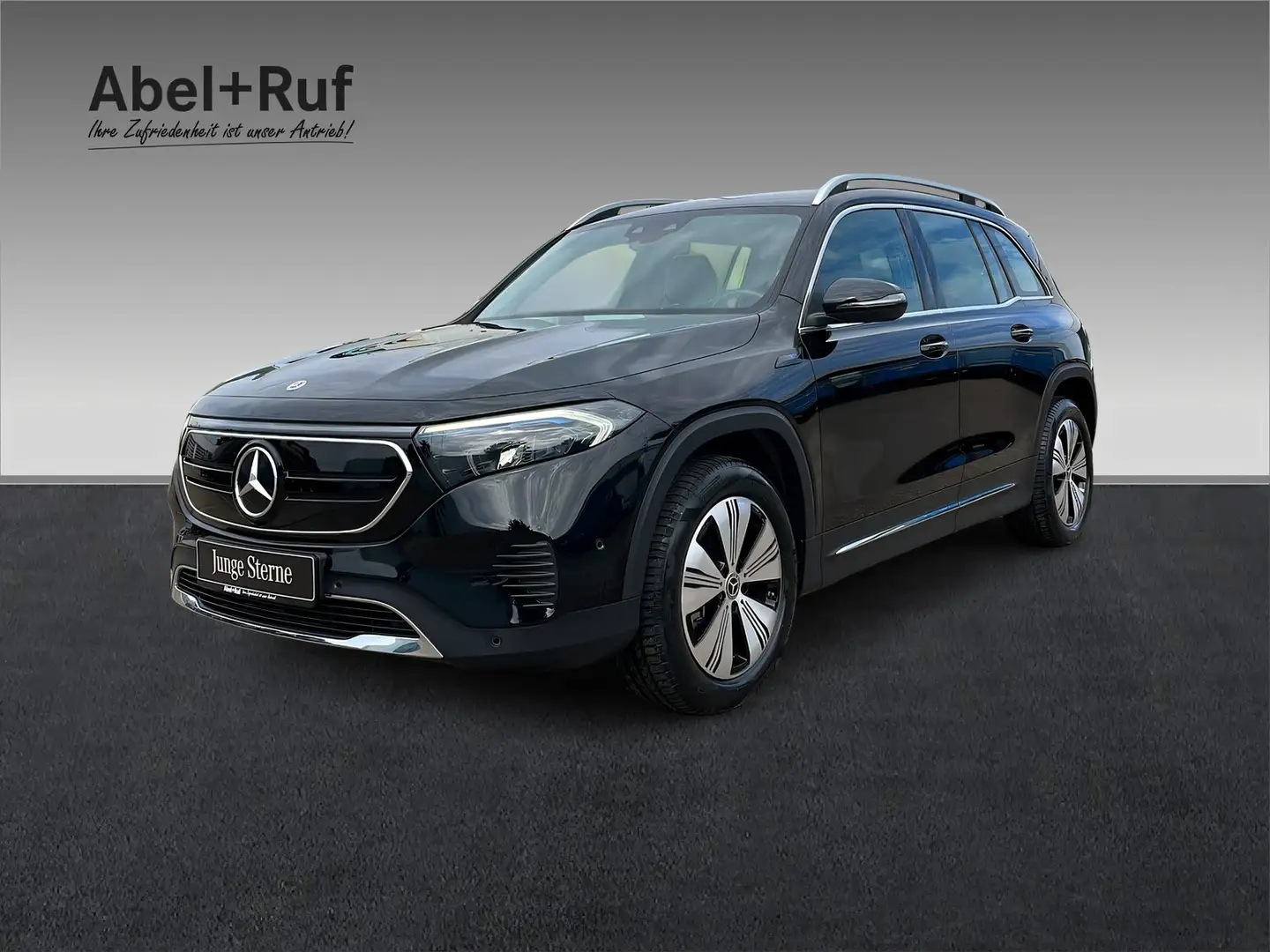 Mercedes-Benz EQB 300 4M Progressive Head-Up+DAB+Kamera+LED Schwarz - 1