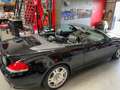 BMW 630 630i Cabriolet AUTOMAAT in topstaat !! Fekete - thumbnail 17