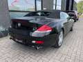 BMW 630 630i Cabriolet AUTOMAAT in topstaat !! Black - thumbnail 5