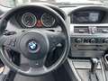 BMW 630 630i Cabriolet AUTOMAAT in topstaat !! Чорний - thumbnail 8