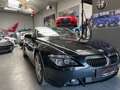 BMW 630 630i Cabriolet AUTOMAAT in topstaat !! Siyah - thumbnail 12