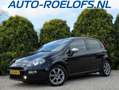 Fiat Punto Evo 0.9 TwinAir Lounge*Ecc*Cruise*Pdc* Negru - thumbnail 1