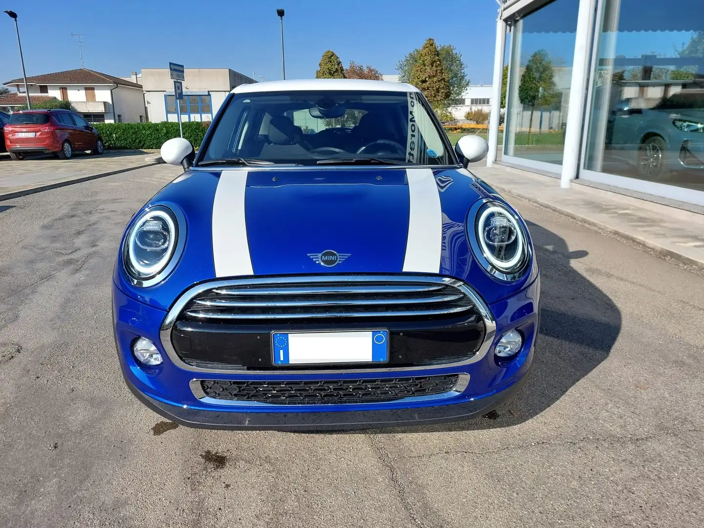 MINI Cooper Mini 5p 1.5 Cooper Hype Blu/Azzurro - 2