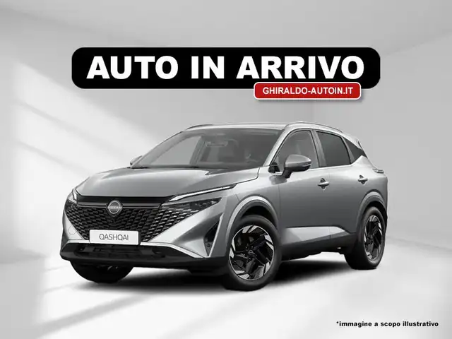 Nissan Qashqai III 2024 1.3 mhev N-Connecta 2wd 158cv xtronic