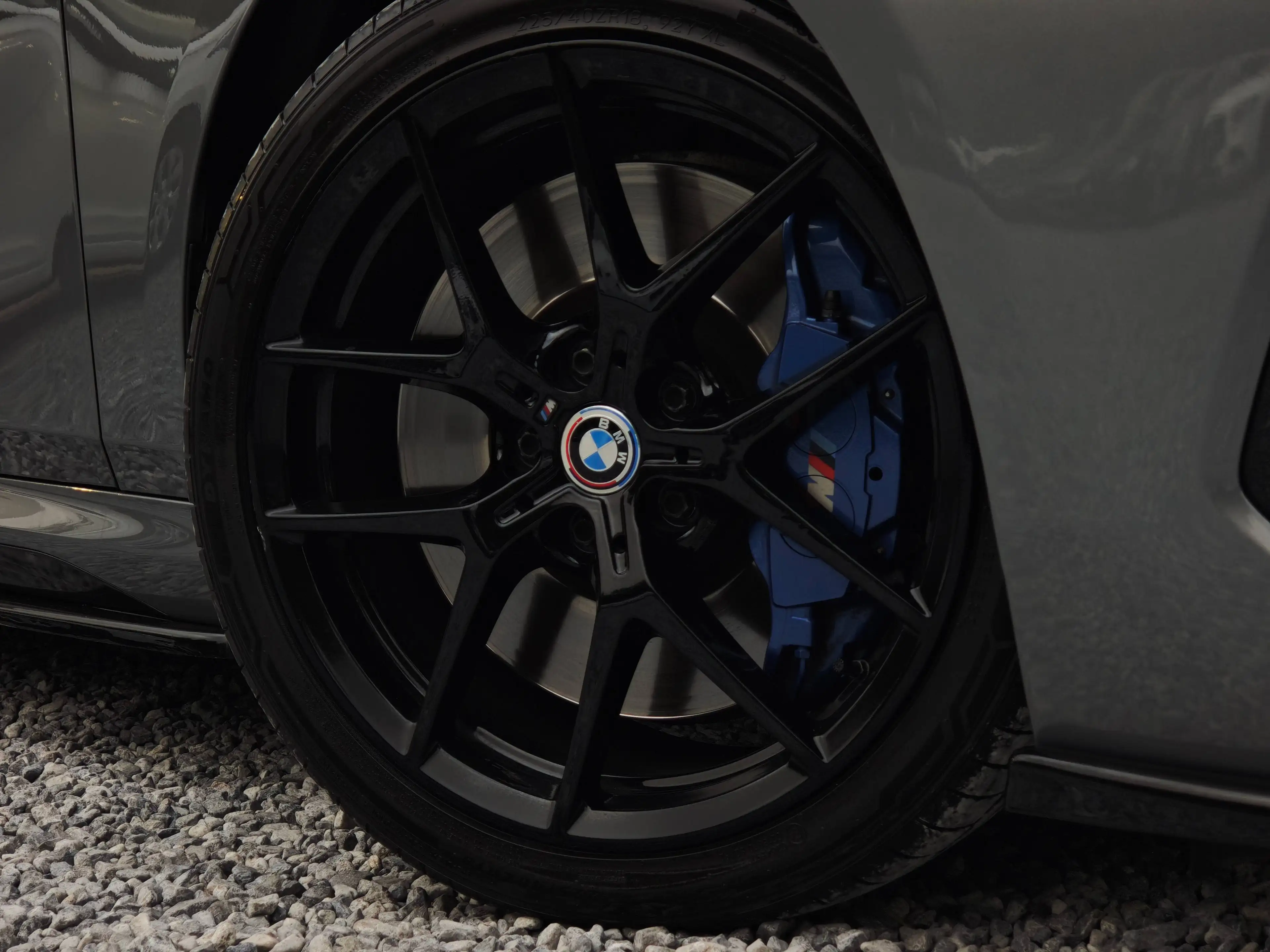 BMW 218 iA Gran Coupe | PACK M 235i | SIEGES BAQUETS M | TOIT OUVRANT | ECL. AMBIANT | HIFI PREMIUM — photo 6