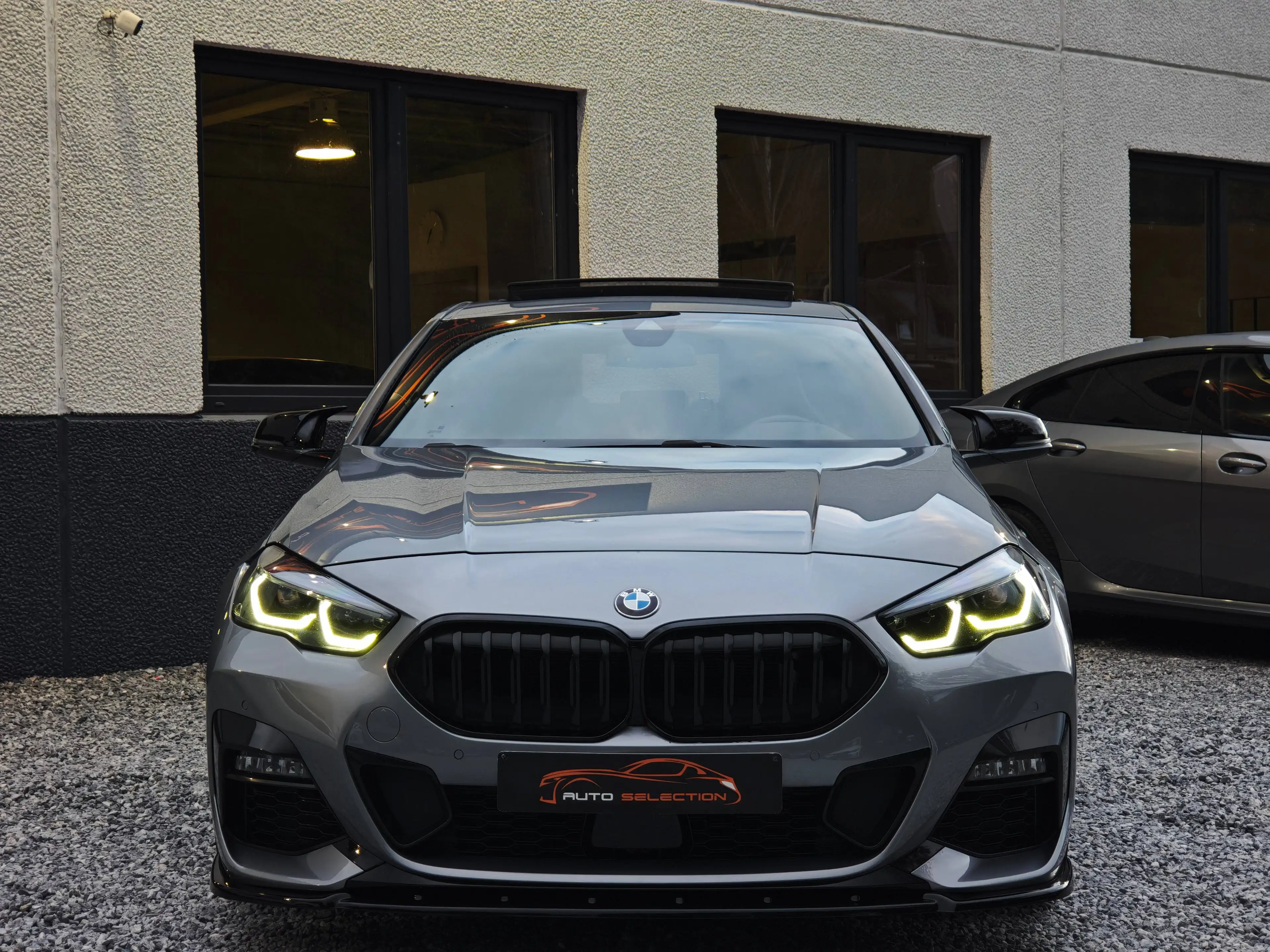 BMW 218 iA Gran Coupe | PACK M 235i | SIEGES BAQUETS M | TOIT OUVRANT | ECL. AMBIANT | HIFI PREMIUM — photo 7