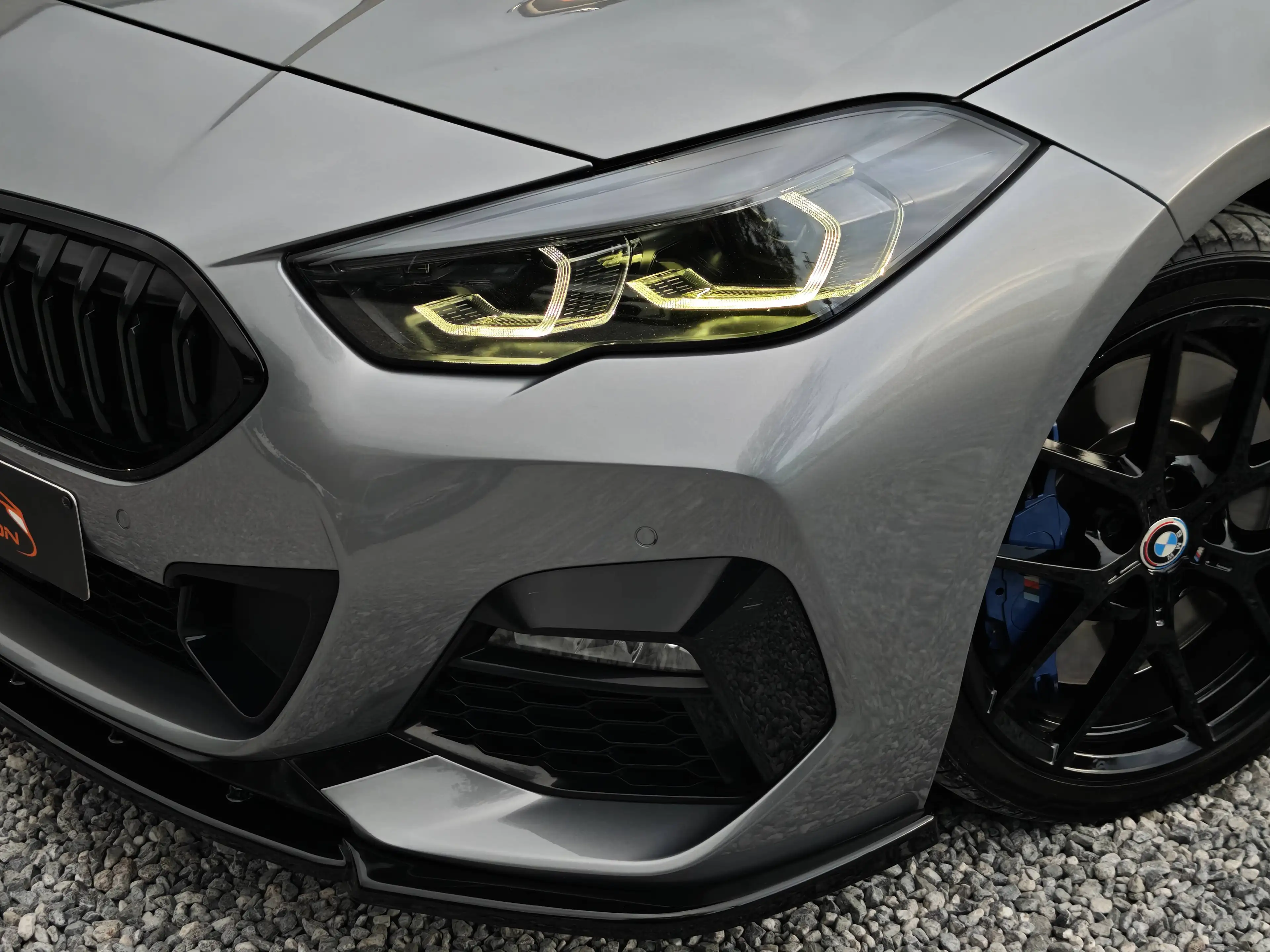 BMW 218 iA Gran Coupe | PACK M 235i | SIEGES BAQUETS M | TOIT OUVRANT | ECL. AMBIANT | HIFI PREMIUM — photo 10