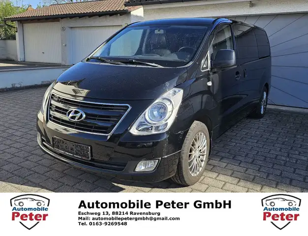 Hyundai H-1 Travel Trend 2,5 CRDi Automatik 8 Si Kamera