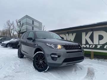 Discovery Sport D150 FWD