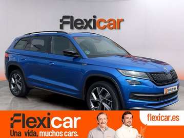 1.5 TSI 110KW (150cv) DSG 4x2 Sportline
