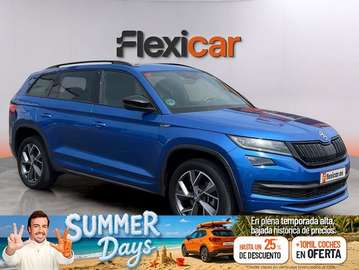 1.5 TSI 110KW (150cv) DSG 4x2 Sportline