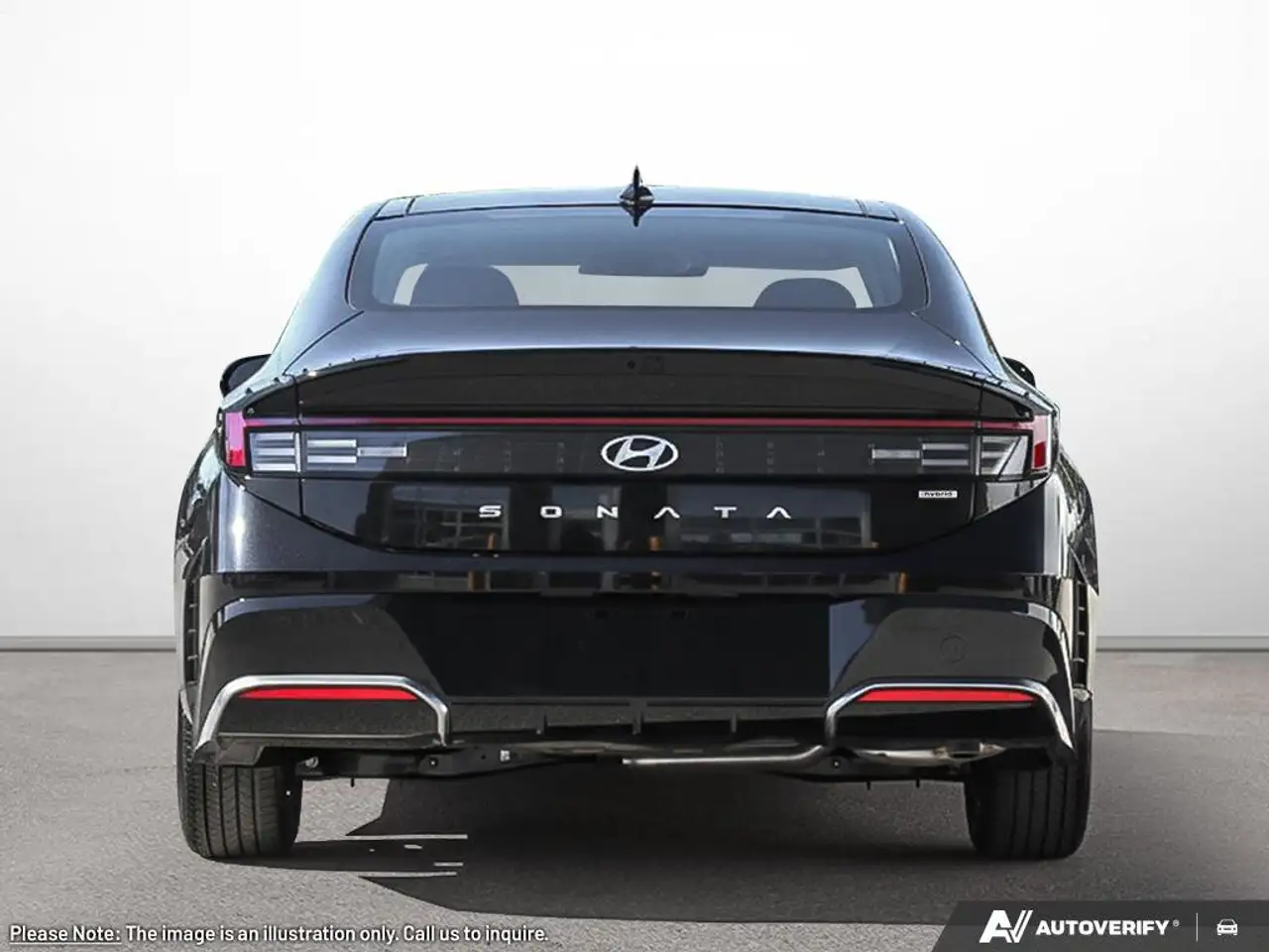 Hyundai SONATA снимка Hyundai SONATA