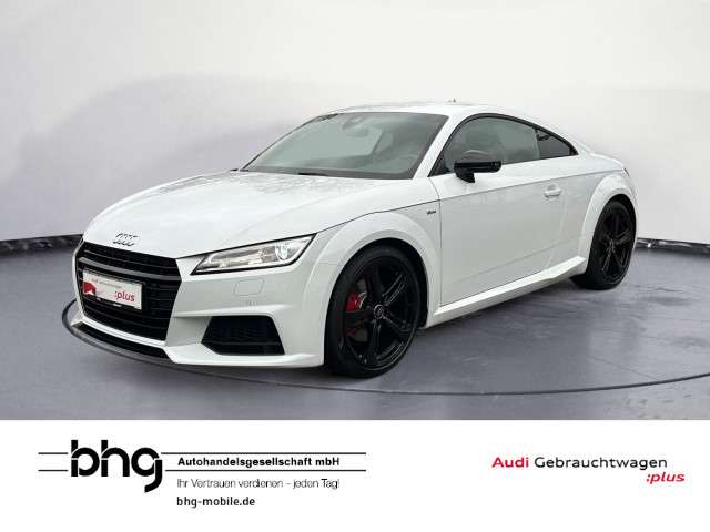 2017 Audi TT