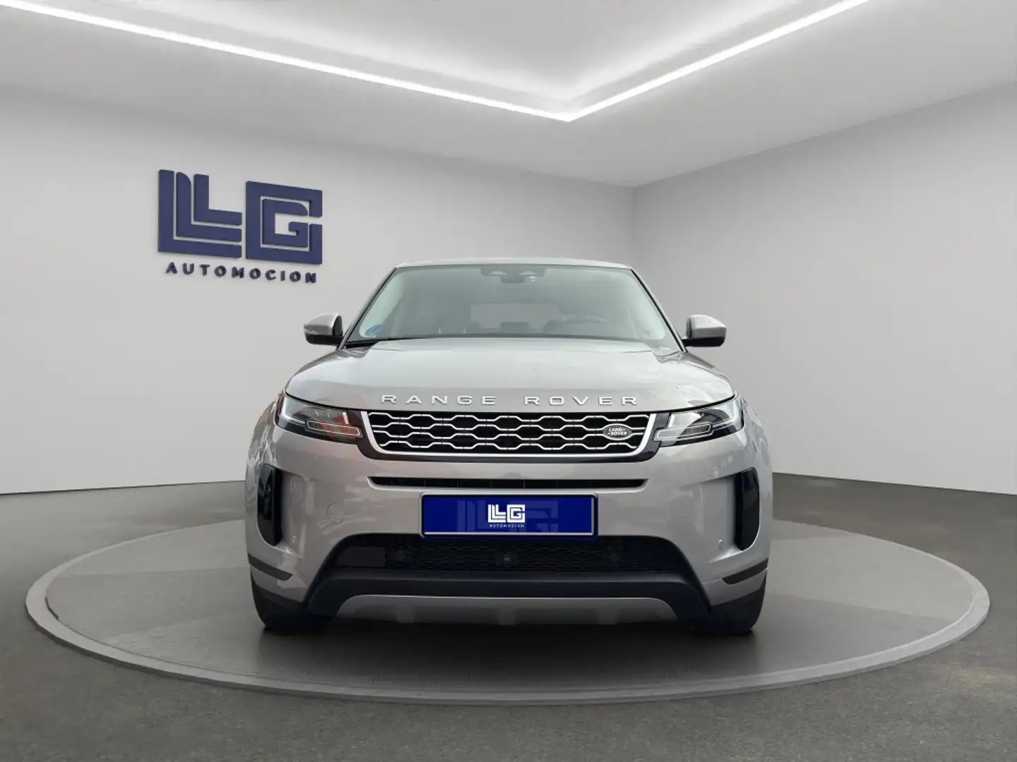 Land Rover Range Rover Evoque 1.5 I3 PHEV Bronze Collection AWD Auto Gris - 2