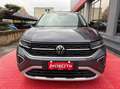 Volkswagen T-Cross 1.0 tsi Style 115cv dsg Gris - thumbnail 4
