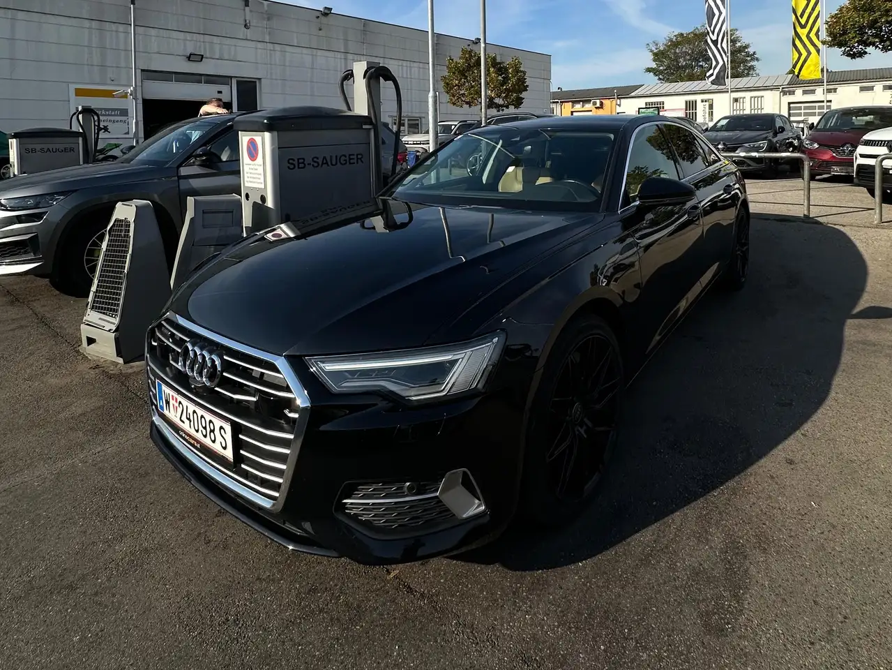Audi A6