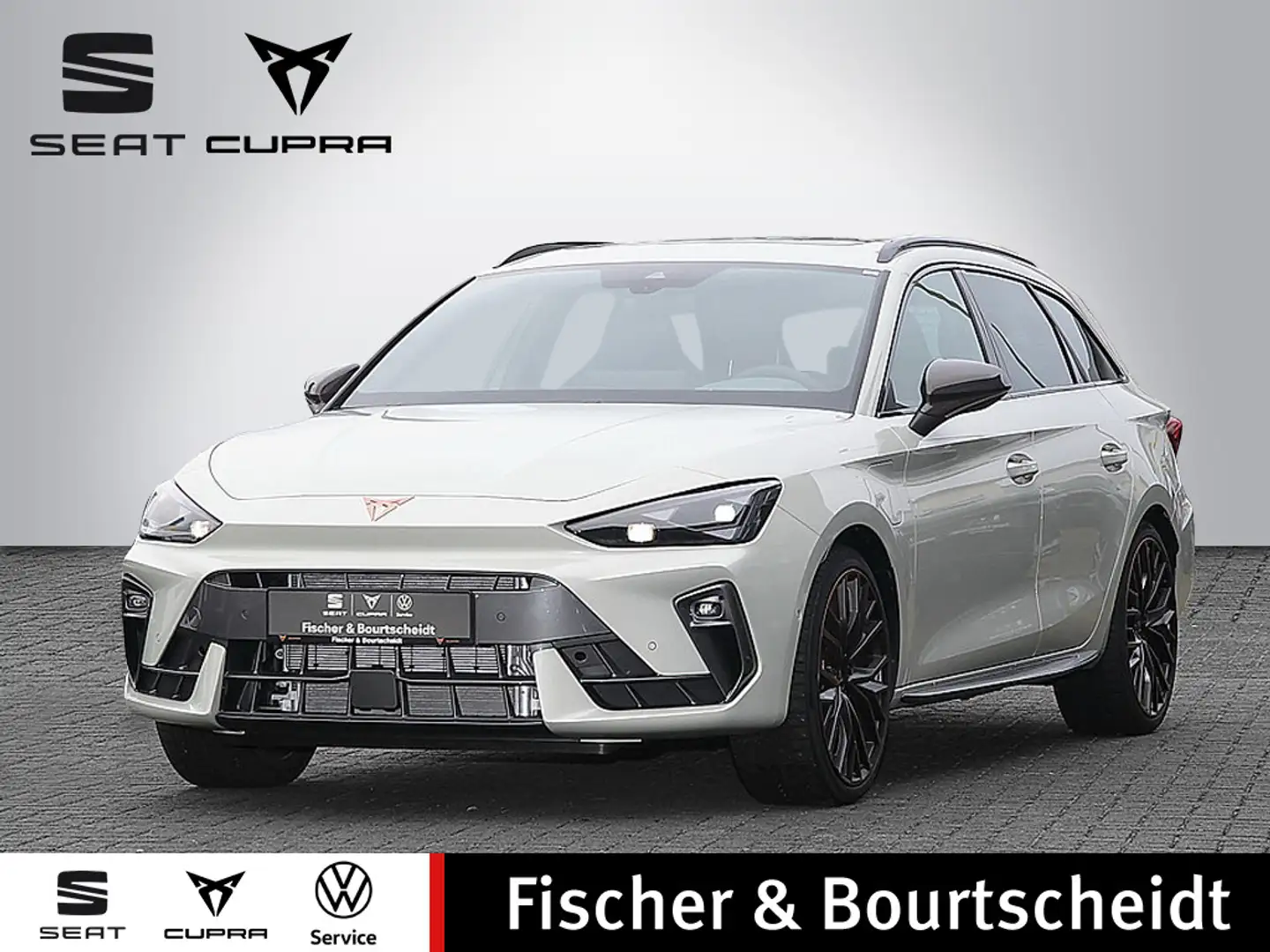 CUPRA Leon 1.5 e-HYBRID VZ VZ EXTREME Grau - 1